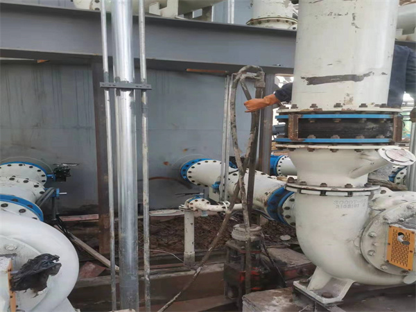 策勒设备基础沉降下沉注浆加固增加荷载