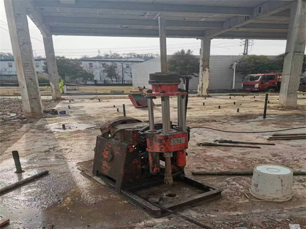 策勒袖阀管小导管注浆加固施工工艺