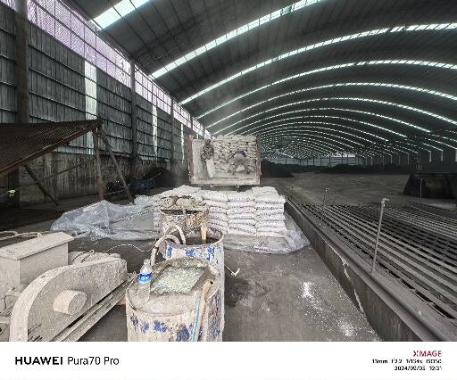 策勒厂房地面下沉注浆加固施工