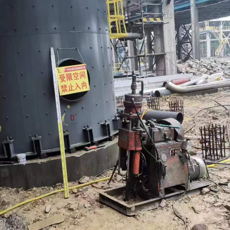 策勒地基注浆增加承载力的措施